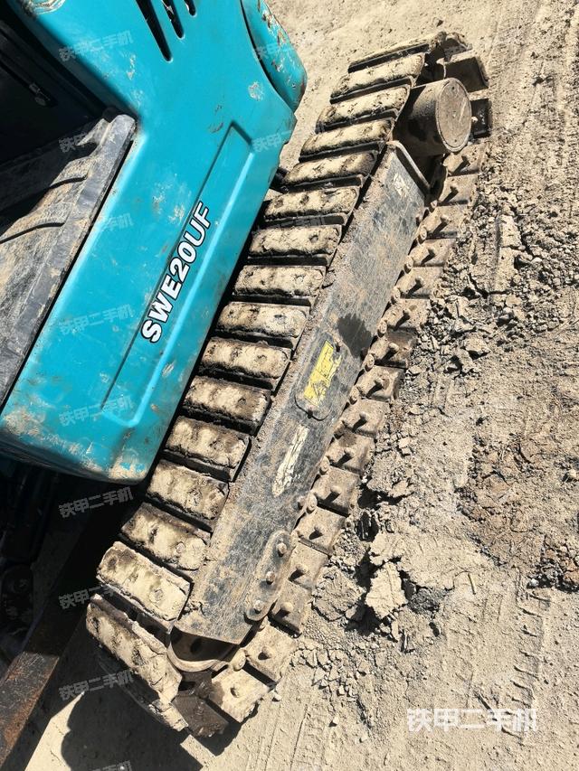 右側(cè)履帶整體?（行走機構(gòu)）