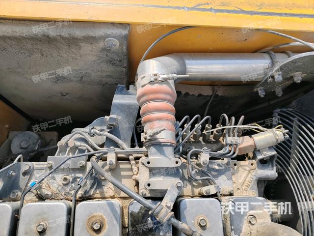 增壓器特寫（上車部件）