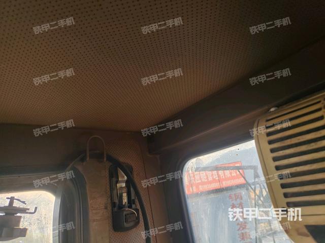 駕駛室頂部 外（駕駛室部分）