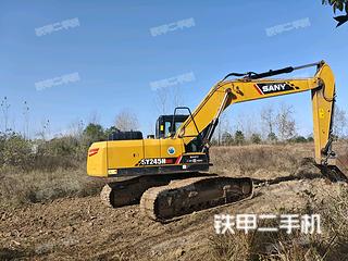 三一重工SY215H挖掘機(jī)