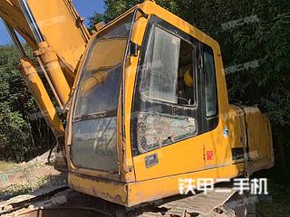 現(xiàn)代R215-7挖掘機