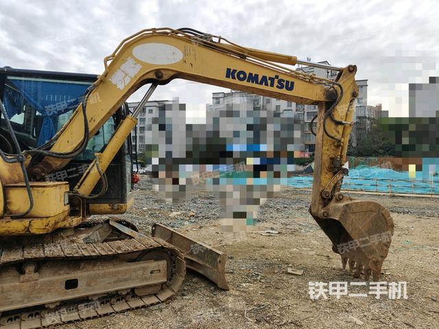 大臂整體?右側(cè)（工作和回轉(zhuǎn)裝置）