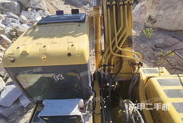 駕駛室頂部（整機(jī)外觀）