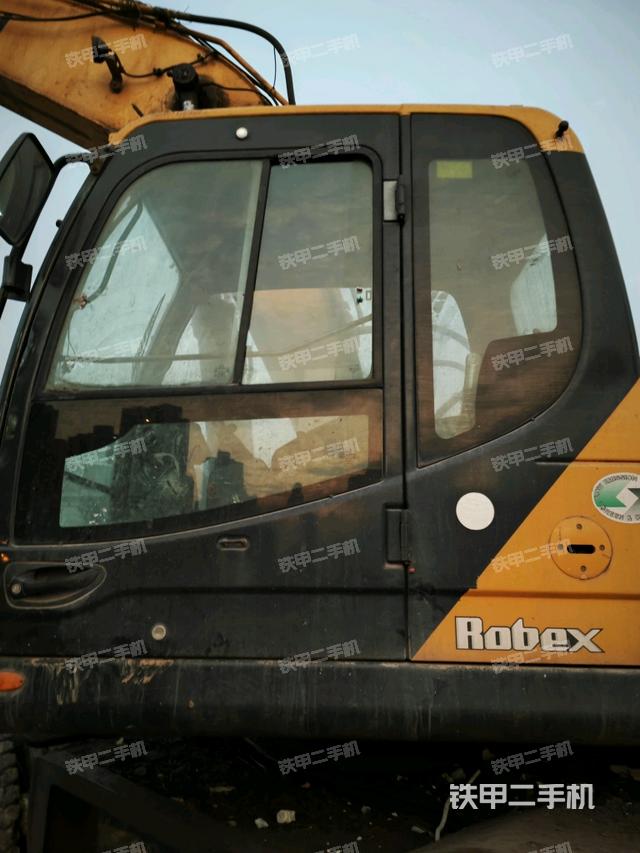 駕駛室正側(駕駛室部分) 駕駛室正側(駕駛室部分)