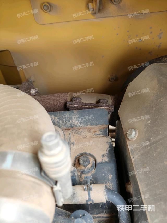 增壓器特寫（上車部件）