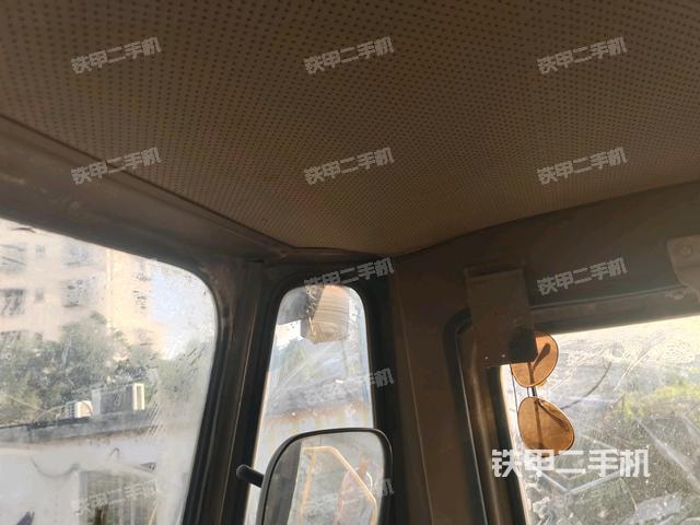 頂棚整體  內（駕駛室部分）