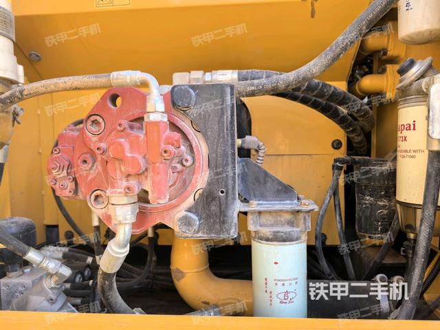 液壓泵室（大件艙室）