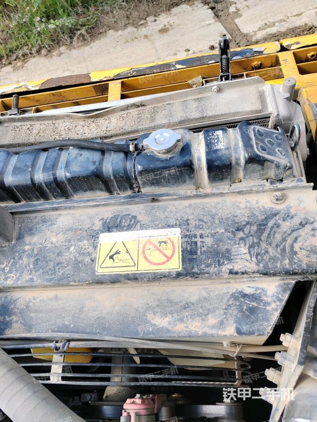 水箱+風(fēng)扇特寫（上車部件）