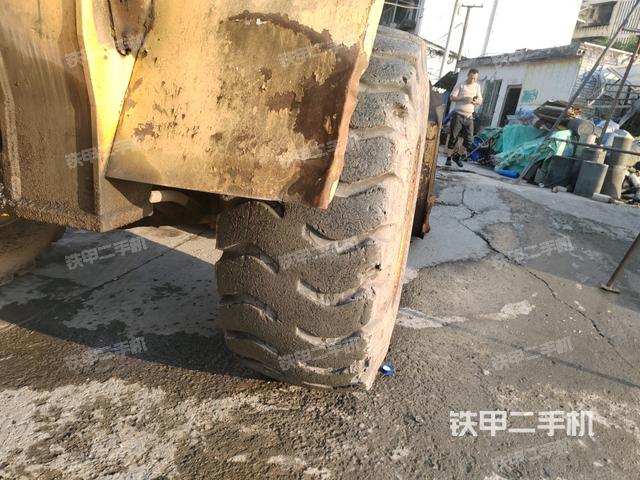 右后輪（行走機構）