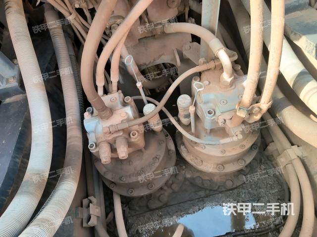 回轉(zhuǎn)馬達(dá)(上車部件) 回轉(zhuǎn)馬達(dá)(上車部件)