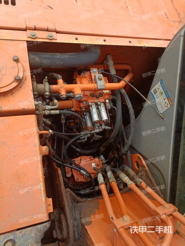 分配閥（上車部件）