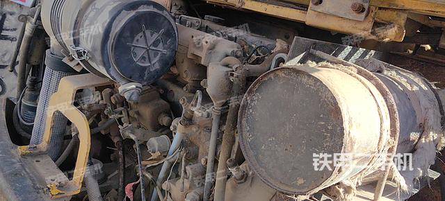 發(fā)動(dòng)機(jī)整體俯視（整機(jī)外觀）