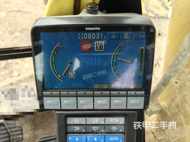 小時(shí)表（駕駛室部分）