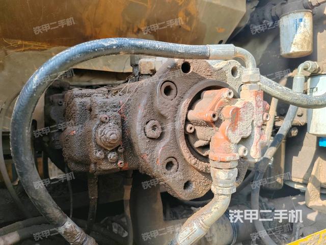 液壓泵室（大件艙室）