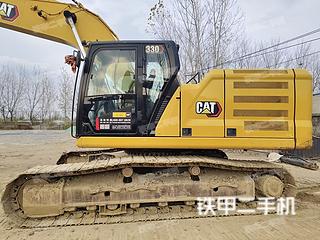 卡特彼勒新一代CAT?330 液壓挖掘機(jī)