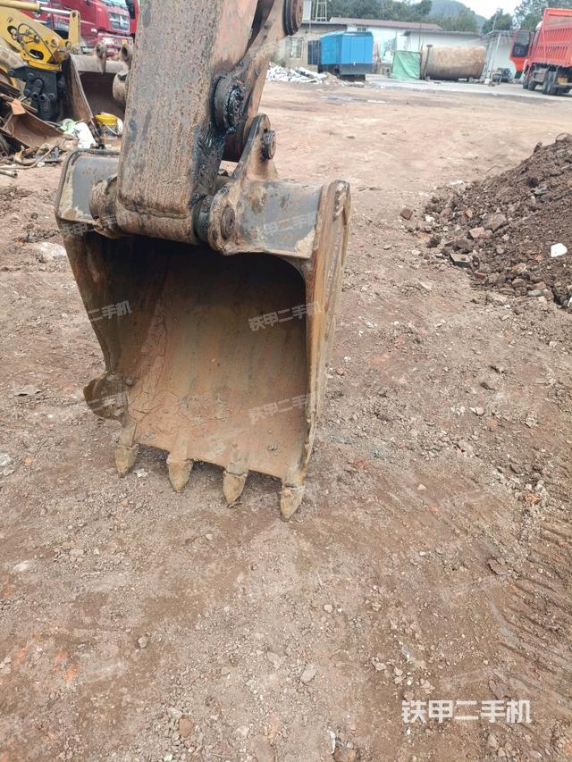 鏟斗45度（工作和回轉裝置）