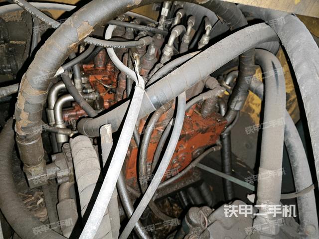 分配閥(上車部件) 分配閥(上車部件)