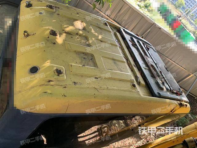 駕駛室頂部（整機(jī)外觀）