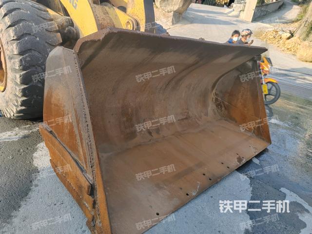 鏟斗后45°（工作裝置）