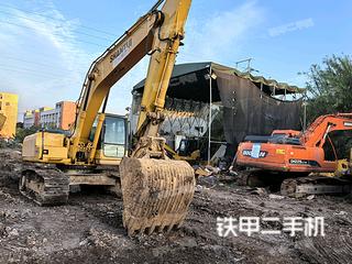 山推SE210W挖掘機(jī)
