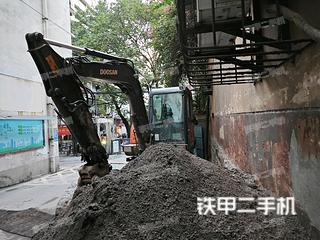 斗山DX60WN ECO挖掘機