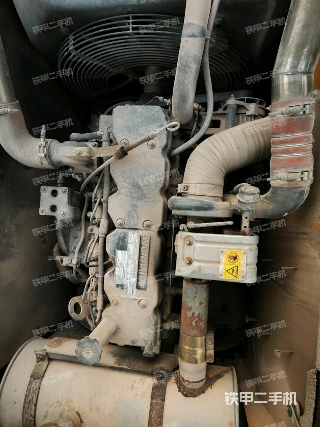 增壓器特寫(上車部件) 增壓器特寫(上車部件)