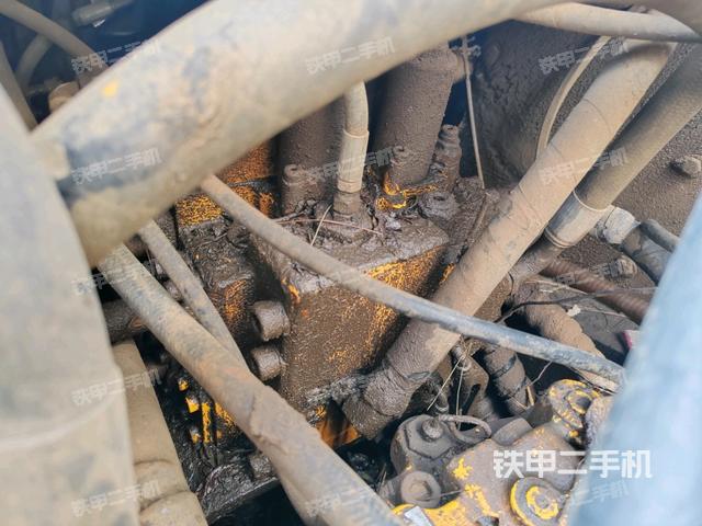 分配閥（上車部件）