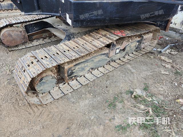 單側(cè)履帶整體（整機外觀）