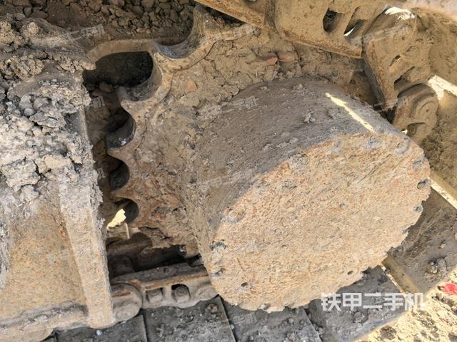 右托鏈輪+鏈筋（行走機(jī)構(gòu)）