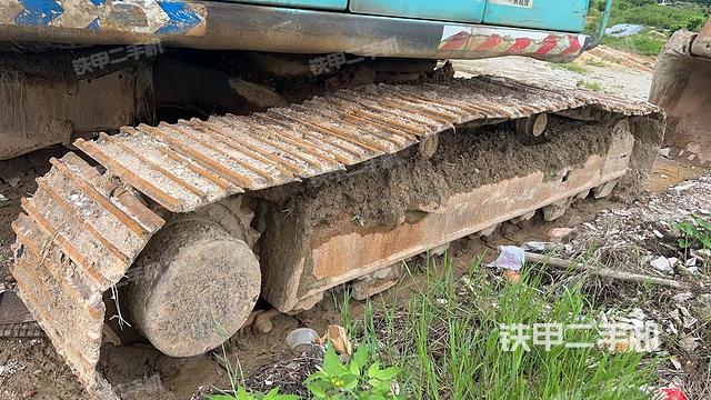 單側(cè)履帶整體（整機外觀）