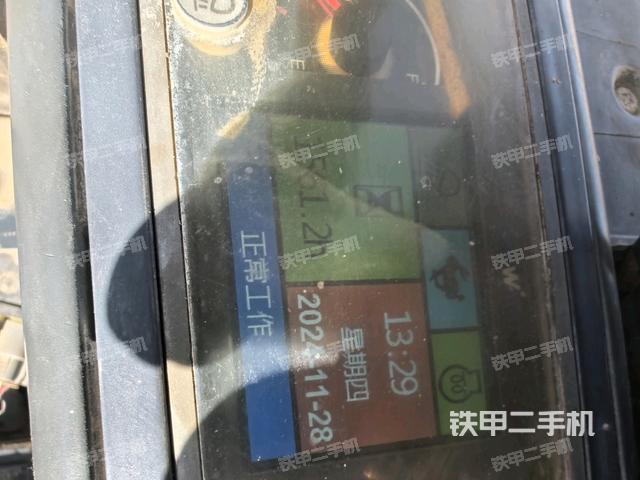 顯示屏?（駕駛室部分）