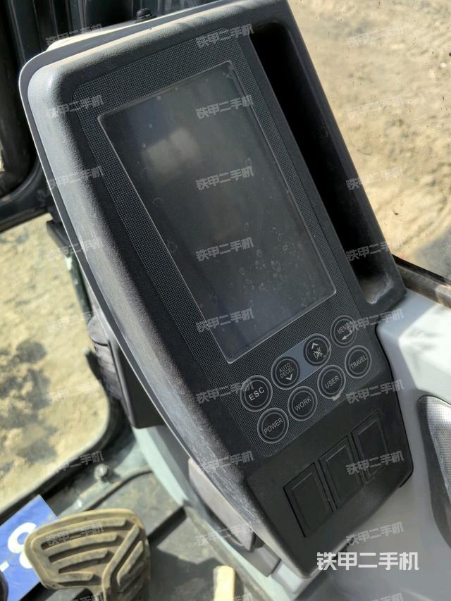 顯示屏?（駕駛室部分）