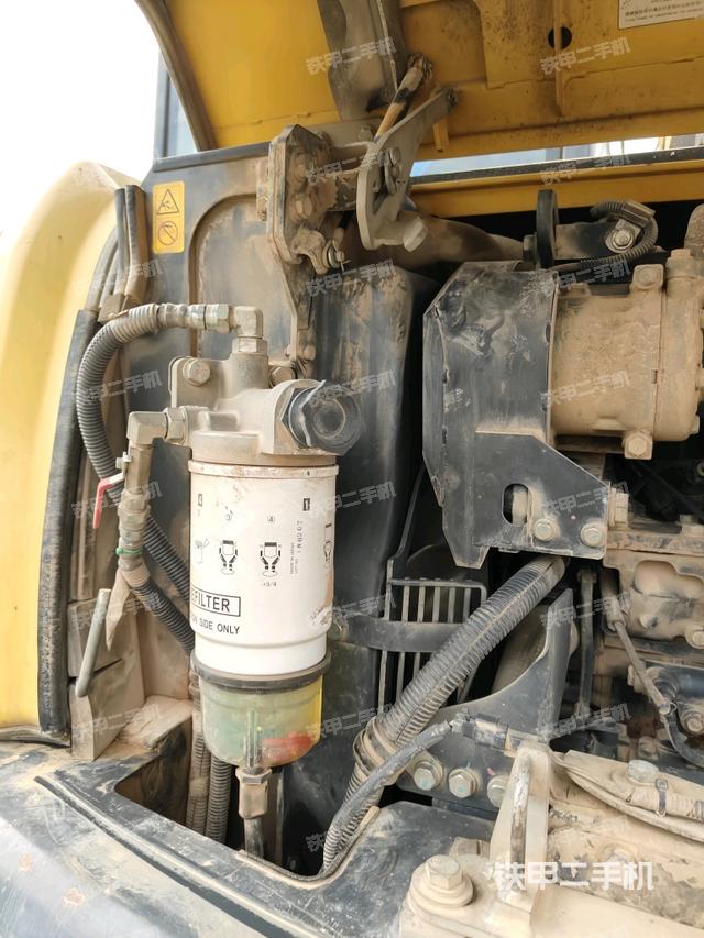 散熱器室（大件艙室）