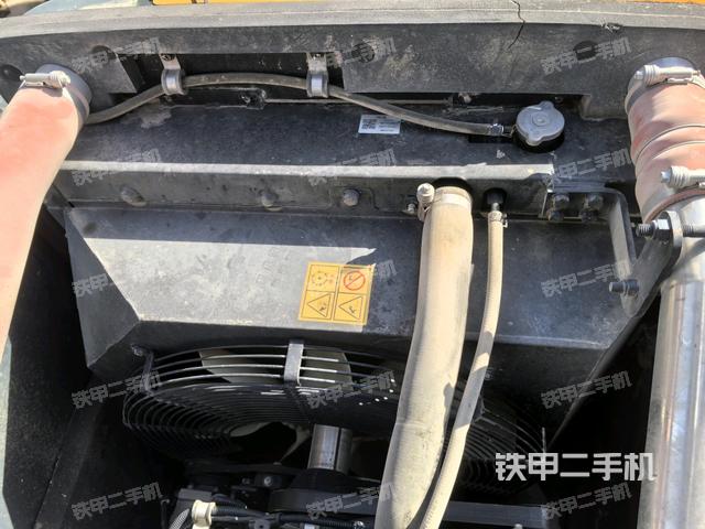 水箱+風(fēng)扇特寫（上車部件）