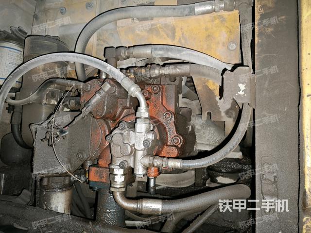 液壓泵室(大件艙室) 液壓泵室(大件艙室)