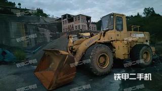 柳工ZLC50C裝載機(jī)