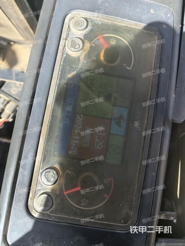 小時表（駕駛室部分）