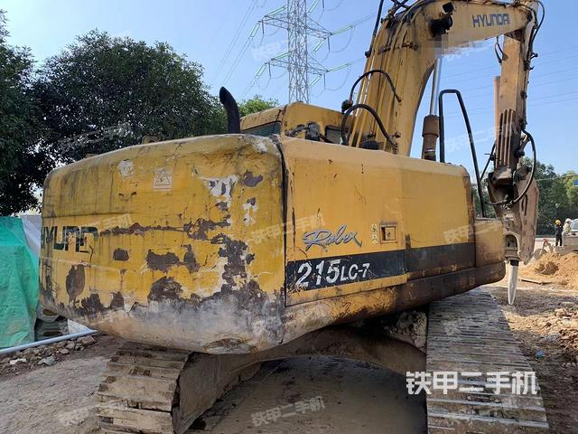 整機(jī)右后45°（整機(jī)外觀(guān)）