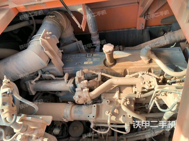 增壓器特寫(上車部件) 增壓器特寫(上車部件)