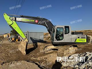 中聯(lián)重科ZE205E-10挖掘機