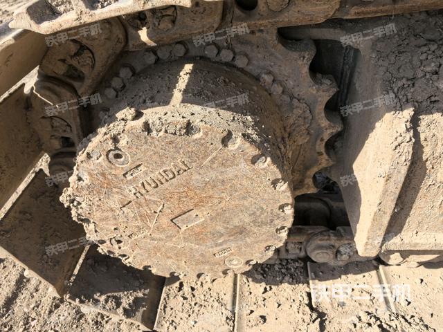 右側(cè)行走馬達(dá)蓋板（行走機(jī)構(gòu)）