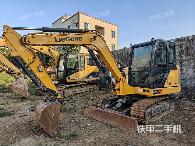 柳工906FG4国四挖掘机