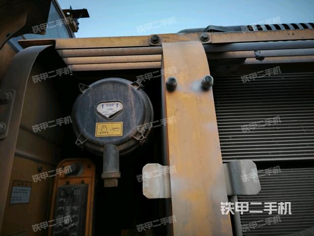 空濾倉整體(大件艙室) 空濾倉整體(大件艙室)