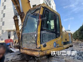 現(xiàn)代R215-7挖掘機(jī)