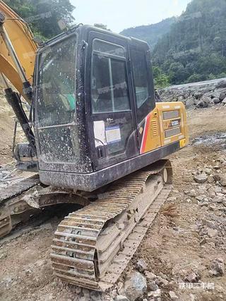 三一重工SY135C挖掘機