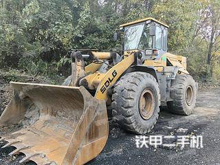 四川-广元市二手山东临工L952装载机实拍照片