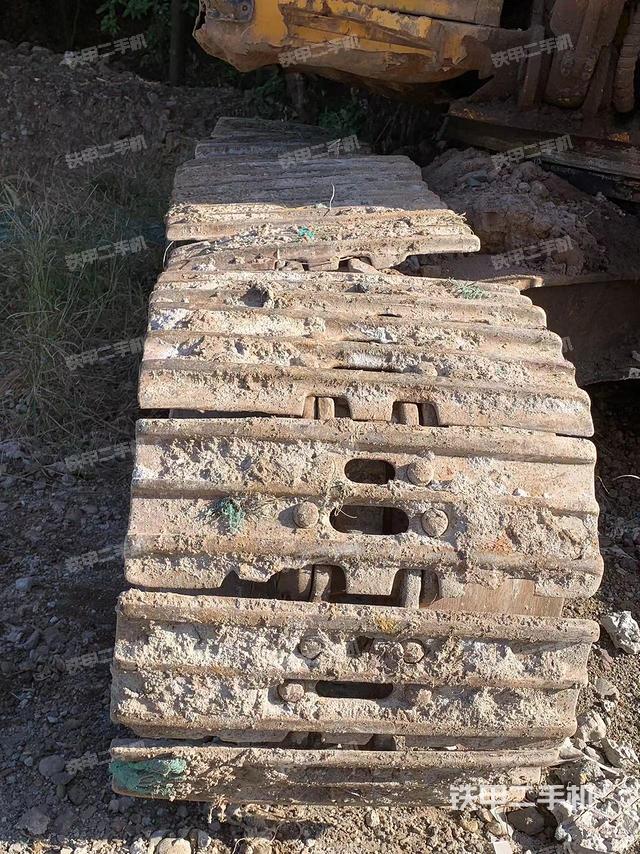 單側(cè)履帶整體（整機外觀）