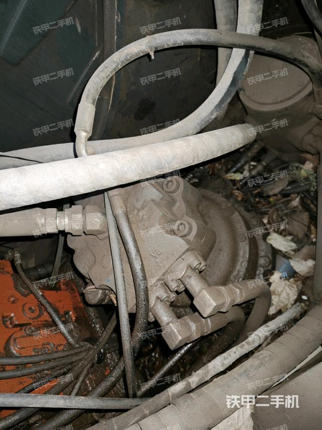 回轉馬達(上車部件) 回轉馬達(上車部件)