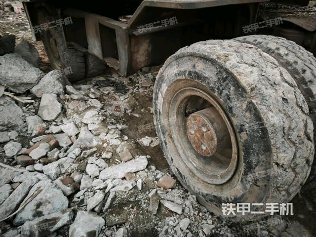 右側履帶整體(行走機構) 右側履帶整體(行走機構)