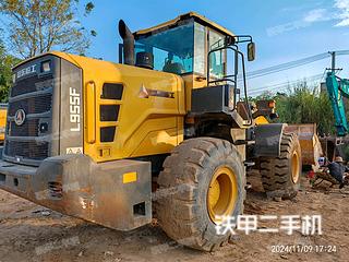 山東臨工L955F裝載機